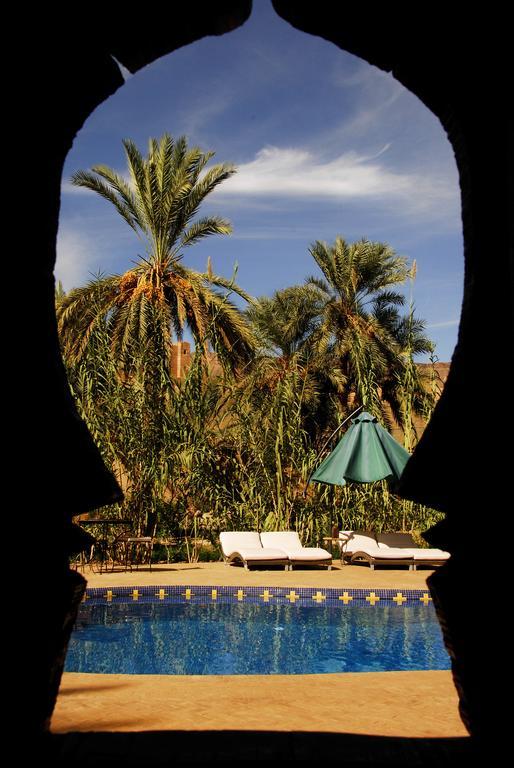 Ecolodge Bab El Oued Maroc Oasis Агд Экстерьер фото