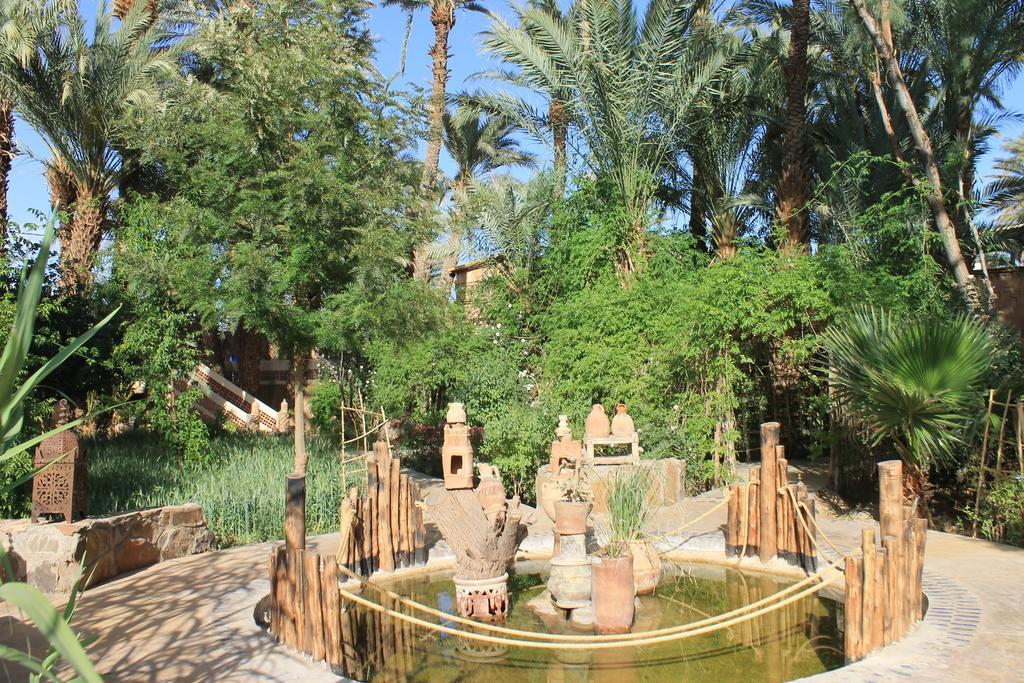 Ecolodge Bab El Oued Maroc Oasis Агд Экстерьер фото