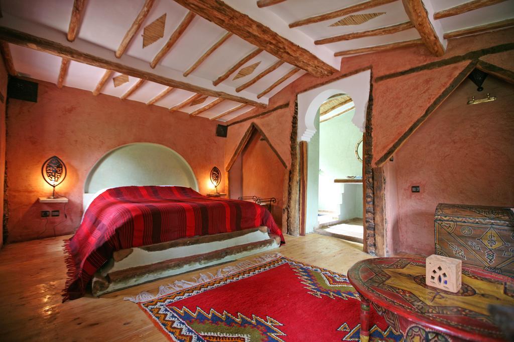 Ecolodge Bab El Oued Maroc Oasis Агд Экстерьер фото