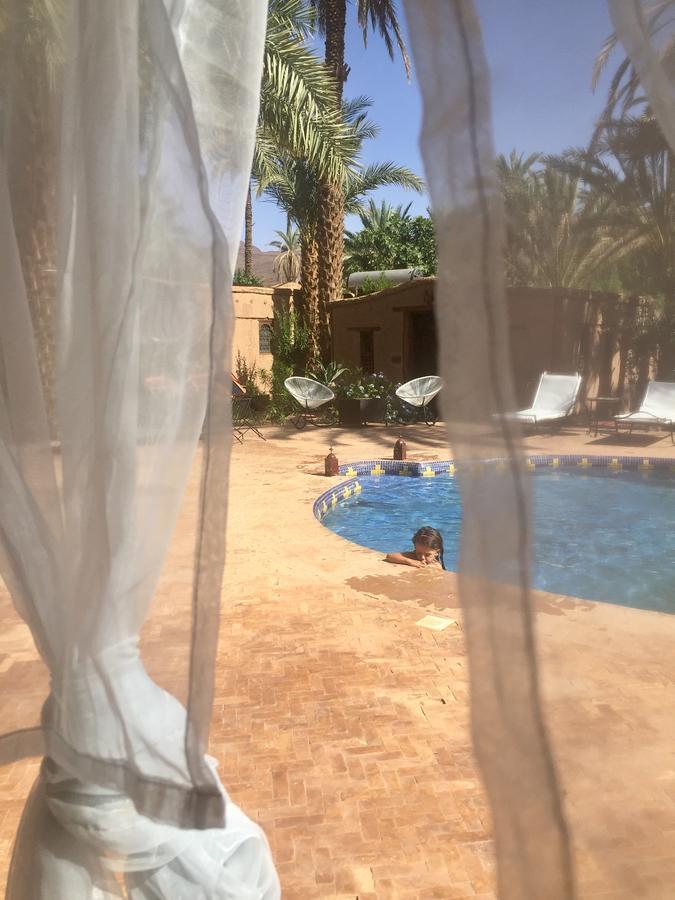 Ecolodge Bab El Oued Maroc Oasis Агд Экстерьер фото